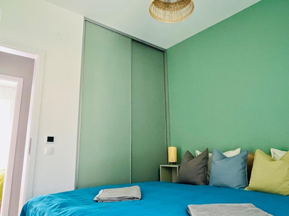 Aranygesztenye Apartmanhaz Balatonudvari Exterior foto