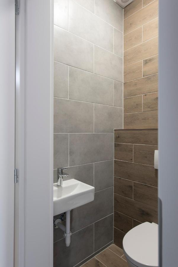Aranygesztenye Apartmanhaz Balatonudvari Exterior foto