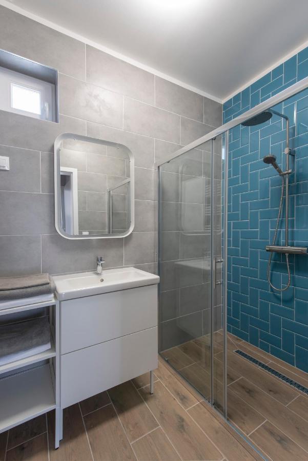 Aranygesztenye Apartmanhaz Balatonudvari Exterior foto